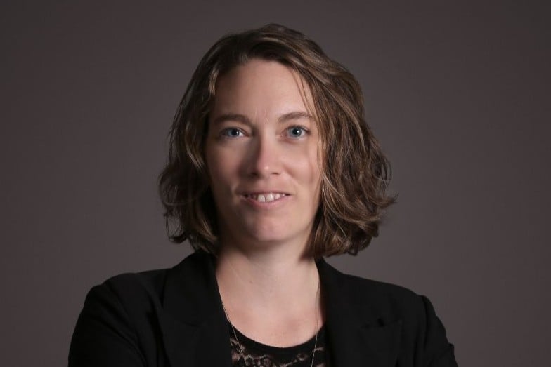 Portræt af psykolog Helene Kristiansen