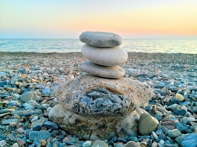 Sten i balance